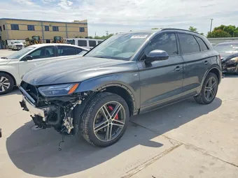 2025 Audi Q5 WA1E2AFY5S2064474