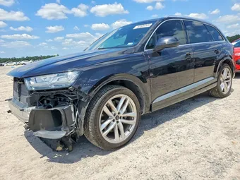 2018 Audi Q7 WA1VAAF74JD028742 Lot 53554536