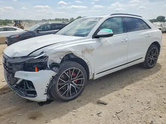 2019 Audi Q8 WA1FVAF15KD039822
