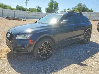 2015 Audi Q5 WA1DMAFP1FA096069