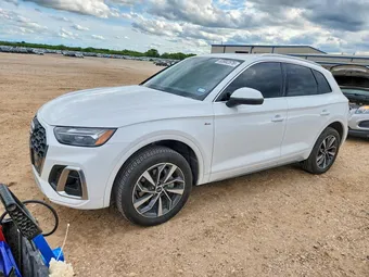 2023 Audi Q5 WA1EAAFY4P2121287