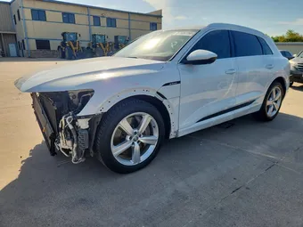 2019 Audi e-tron WA1LAAGEXKB009033