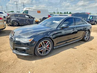 2016 Audi A6 WAUFGAFC3GN070955