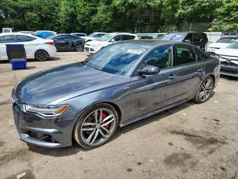2018 Audi A6 WAUG3BFC3JN015371