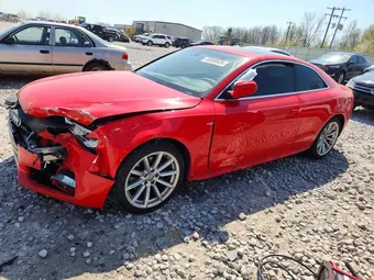 2016 Audi A5 WAUM2AFR6GA027857