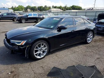 2020 Audi A6 WAUE8AF28LN079631
