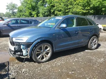 2016 Audi Q3 WA1GFCFS2GR012058