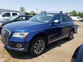 2016 Audi Q5 WA1L2AFPXGA078916