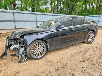 2016 Audi A6 WAUDFAFC6GN081359 Lot 48448536
