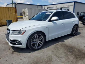 2015 Audi SQ5 WA1CGAFP5FA132719