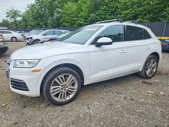 2018 Audi Q5 WA1BNAFY0J2172588