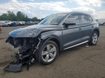 2019 Audi Q5 WA1ANAFYXK2049507