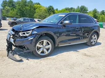 2018 Audi Q5 WA1BNAFY9J2070139