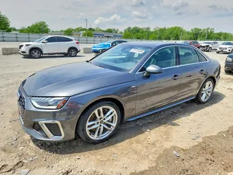 2023 Audi A4 WAUEAAF4XPN004313 Lot 51179456