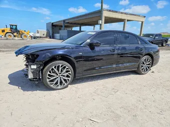 2024 Audi A8 WAULDAF8XRN004994