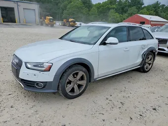 2015 Audi allroad WA1VFAFL6FA133855