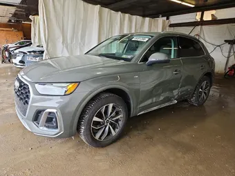2024 Audi Q5 WA1EAAFY1R2027662