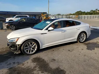 2024 Audi A5 Sportback WAUFACF56RA049574