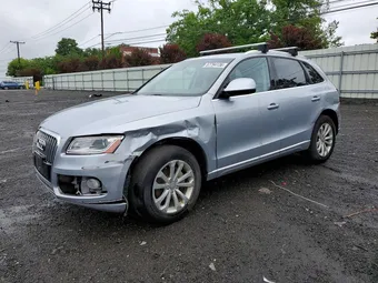 2016 Audi Q5 WA1L2AFP2GA067795