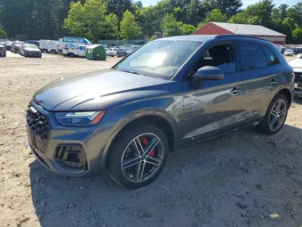 2024 Audi Q5 WA1E2AFY3R2124794