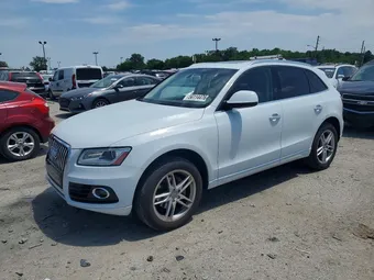 2016 Audi Q5 WA1L2AFP6GA003226
