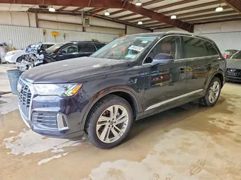 2021 Audi Q7 WA1LJAF78MD038024