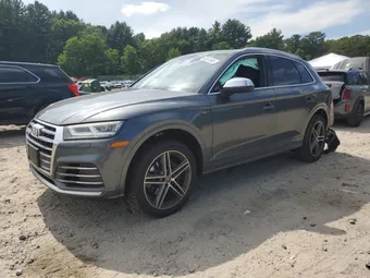 2018 Audi SQ5 WA1A4AFY2J2224821