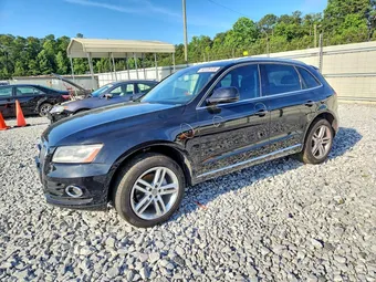 2016 Audi Q5 WA1L2AFP2GA097685