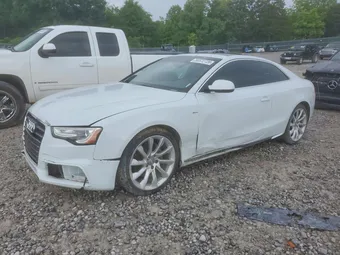 2016 Audi A5 WAUM2AFR4GA018218
