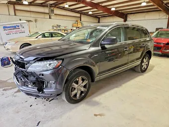 2015 Audi Q7 WA1LGAFE5FD009726 Lot 58000626