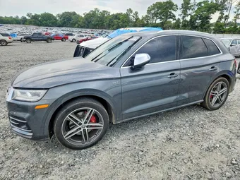 2018 Audi SQ5 WA1C4AFY4J2180023