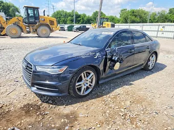 2016 Audi A6 WAUGFAFC3GN058148 Lot 55278826