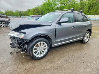 2016 Audi Q5 WA1L2AFP6GA084390