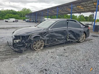 2017 Audi A4 WAUENAF46HN033555