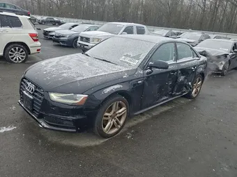 2016 Audi A4 WAUBFAFL0GN012707 Lot 95115855