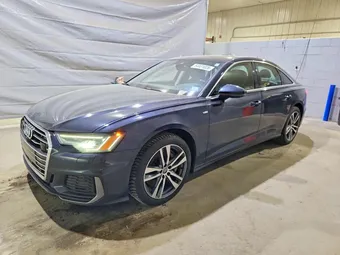 2019 Audi A6 WAUL2AF23KN087420 Lot 54421026