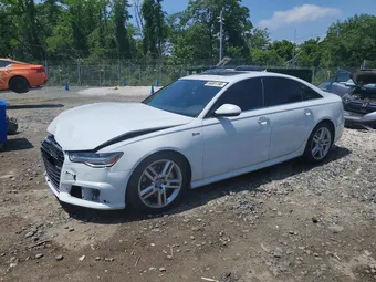 2016 Audi A6 WAUFGAFC1GN190155 Lot 56881186