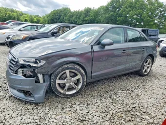 2015 Audi A3 WAUBFGFF6F1006753 Lot 59061786