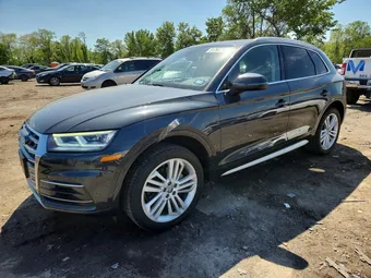 2019 Audi Q5 WA1BNAFY0K2118449