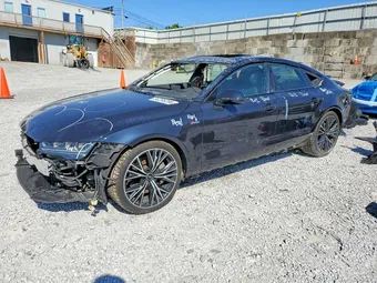 2017 Audi A7 WAU22BFC3HN115493