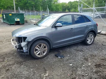 2017 Audi Q3 WA1ECCFS8HR002104
