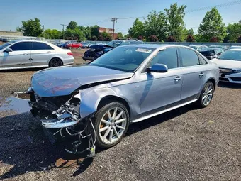 2015 Audi A4 WAUHFAFL7FN004189 Lot 58477996