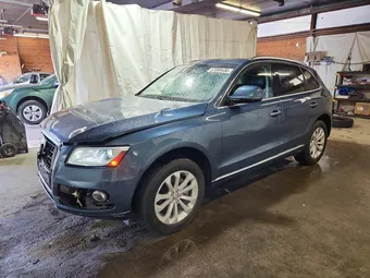 2015 Audi Q5 WA1CFAFP6FA087759 Lot 57999436