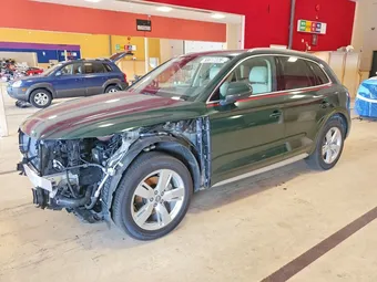 2019 Audi Q5 WA1BNAFY8K2088925