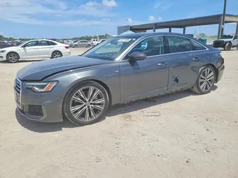 2019 Audi A6 WAUL2AF20KN024341