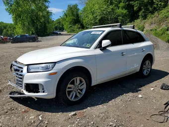 2020 Audi Q5 WA1ANAFY2L2041807 Lot 55086616