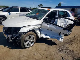 2018 Audi Q5 WA1BNAFY8J2228549