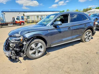 2024 Audi Q5 WA1BBAFY2R2028447