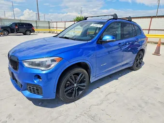 2017 BMW X1 WBXHT3C37H5F80031