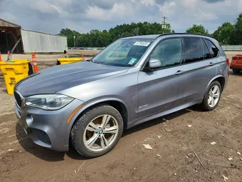 2016 BMW X5 5UXKR2C54G0R72565